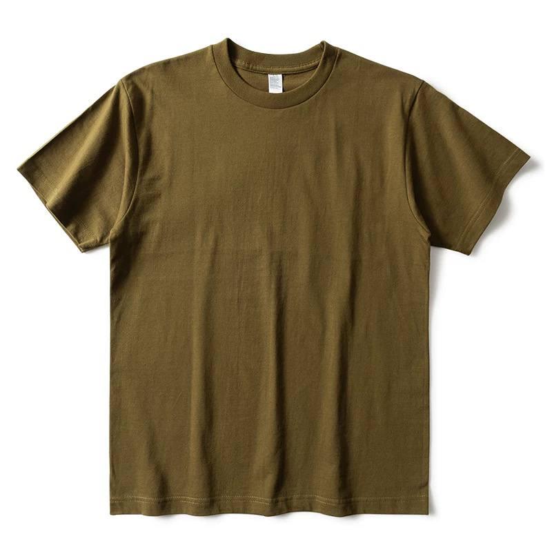 Футболка BASIC OVERSIZED XXL Olive (01308155)