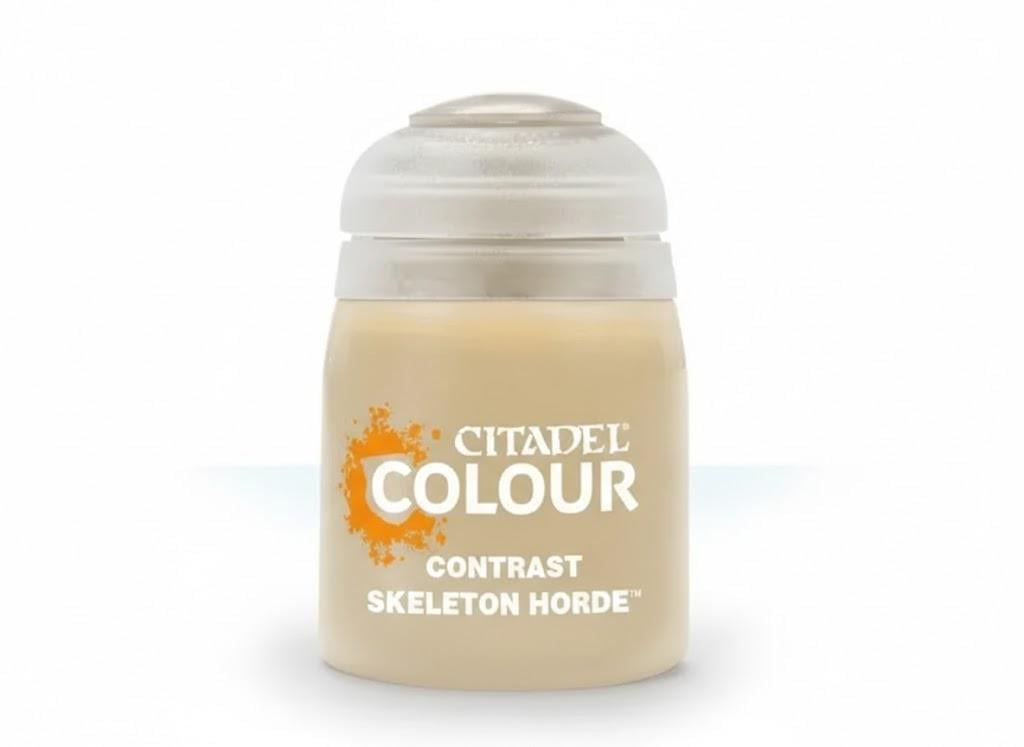 Фарба Citadel CONTRAST SKELETON HORDE 18 мл (2558054133)