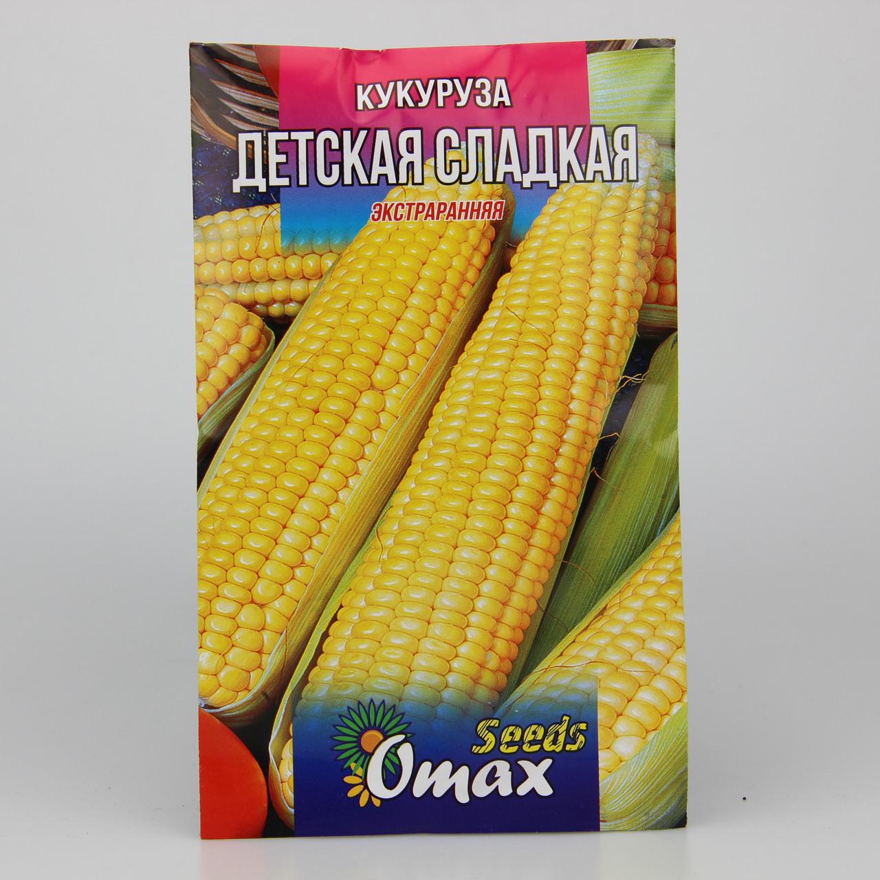 Семена кукурузы Детская сладкая 30 г (22263)