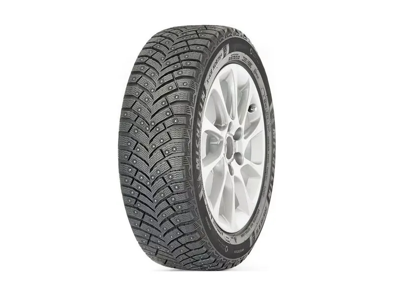 Шина зимняя под шип Michelin X-Ice North 4 195/65 R15 95T (119157)
