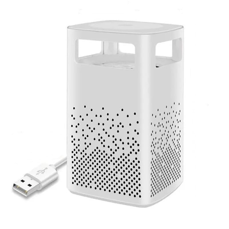 Лампа от комаров Bug Zapper Fly USB White (tf7454) Лампа от комаров Bug Zapper Fly USB White (tf7454)