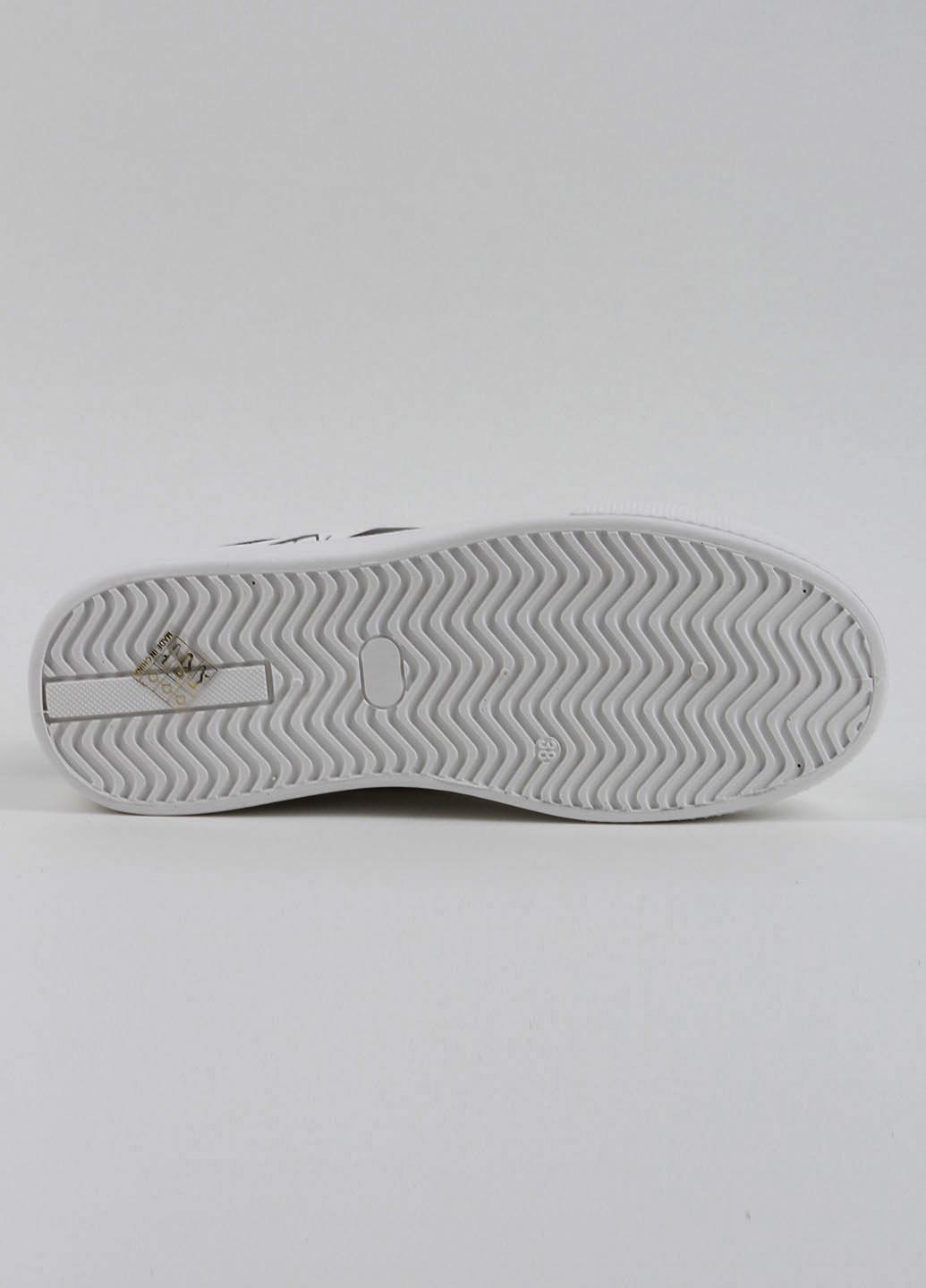 Кеди жіночі 339056 р. 36 23 см Білий - фото 8 Кеди жіночі 339056 р. 36 23 см Білий - фото 8