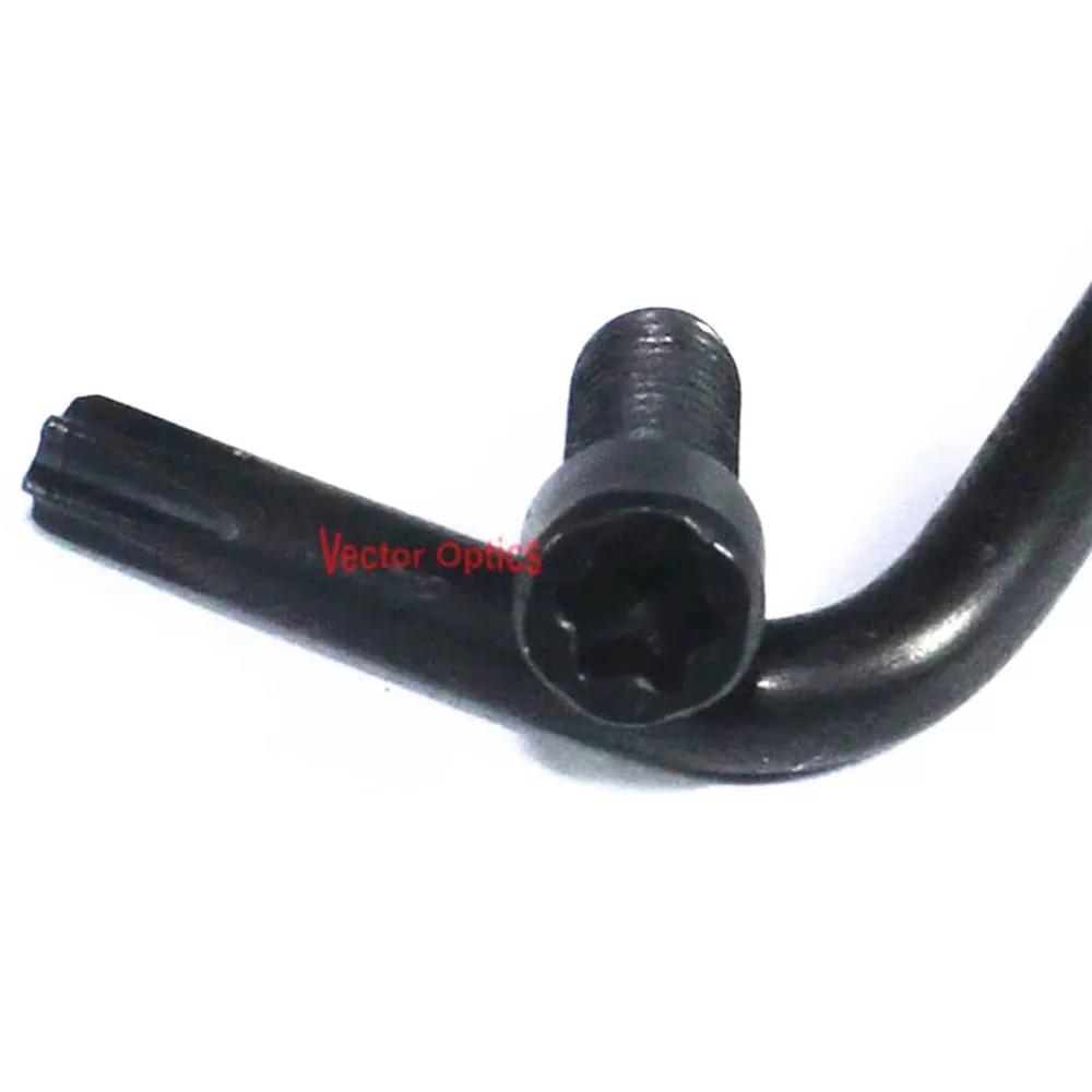 Кольца Vector Optics Mark 30 мм Weaver низкие (5003072) - фото 4 Кольца Vector Optics Mark 30 мм Weaver низкие (5003072) - фото 4