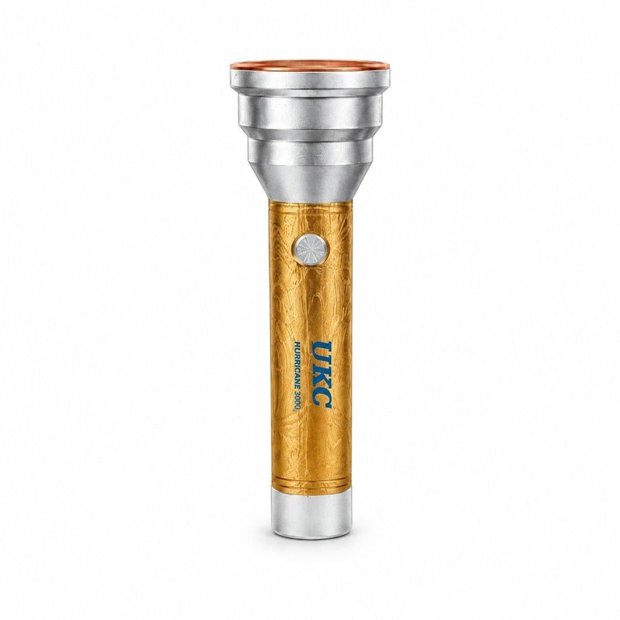 Фонарик ручной аккумуляторный UKC Luminous S300 с интерфейсом USB Type-C (10488)