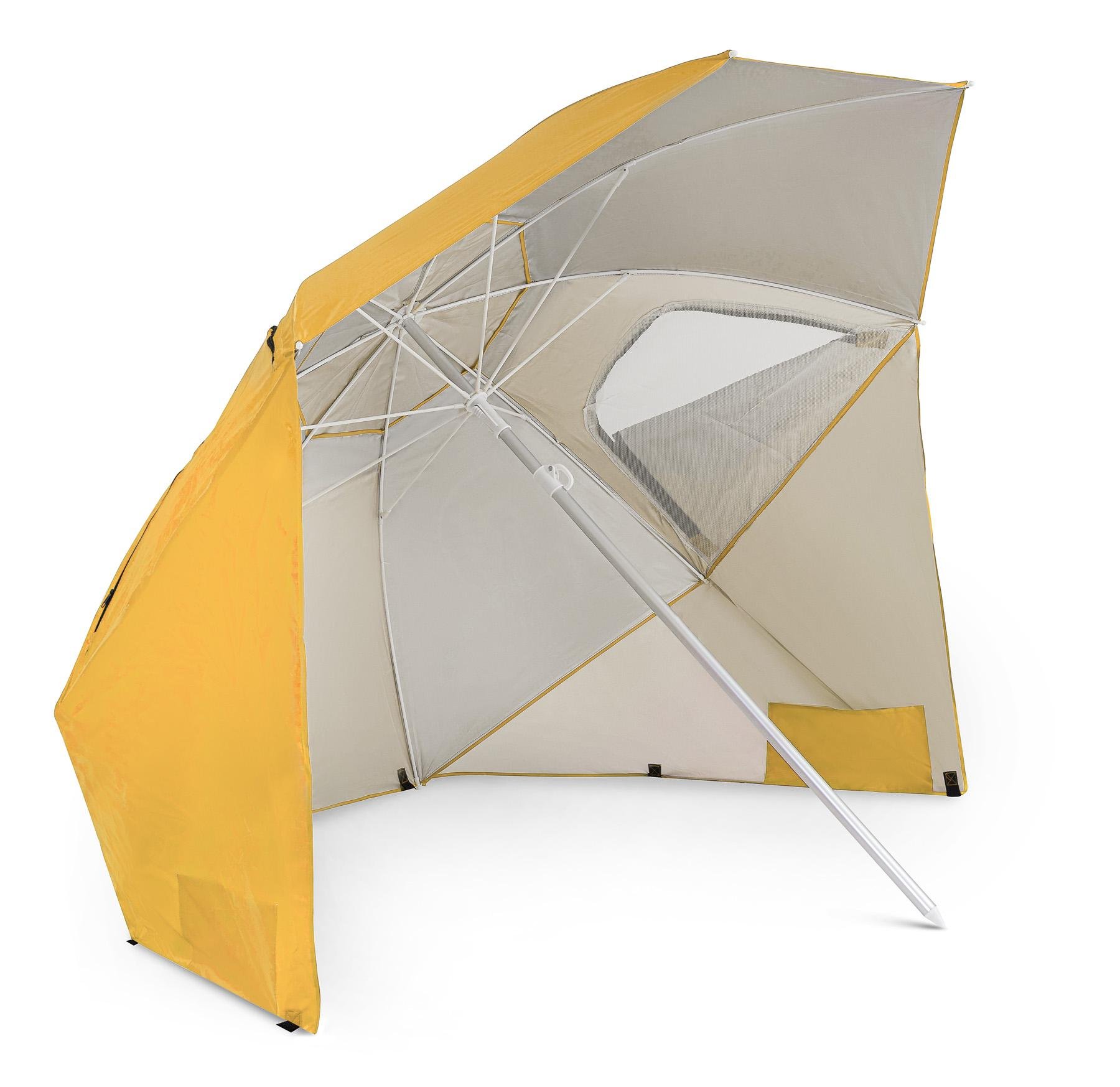Пляжный зонт di Volio Sora Желтый