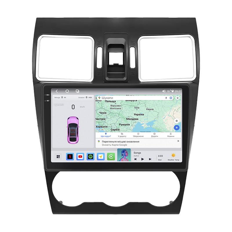 Автомагнитола штатная Lesko для Subaru XV I Рестайлинг 2015-2017 4/64 QLED CarPlay 4G Wi-Fi GPS Prime 9" (22391851) Автомагнитола штатная Lesko для Subaru XV I Рестайлинг 2015-2017 4/64 QLED CarPlay 4G Wi-Fi GPS Prime 9" (22391851)