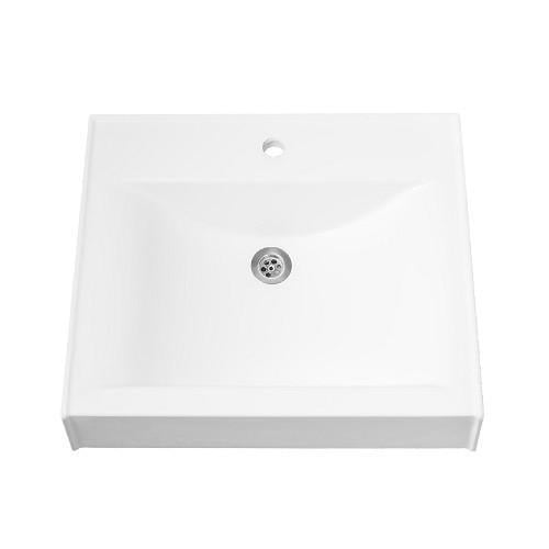 Умивальник акриловий підвісний Redokss San STICS 50 см - фото 3 Умивальник акриловий підвісний Redokss San STICS 50 см - фото 3