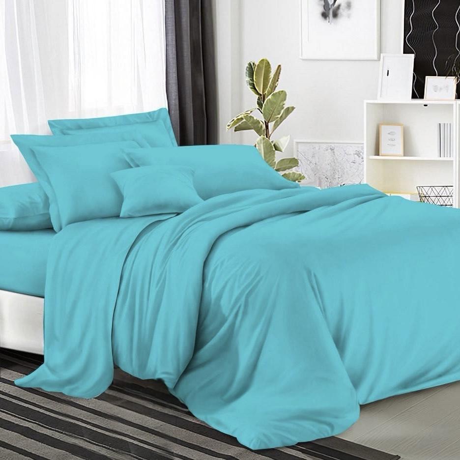 Комплект постельного белья Vital Textile Голд Люкс бязь полуторный 150х220 см (BL1.5-11)