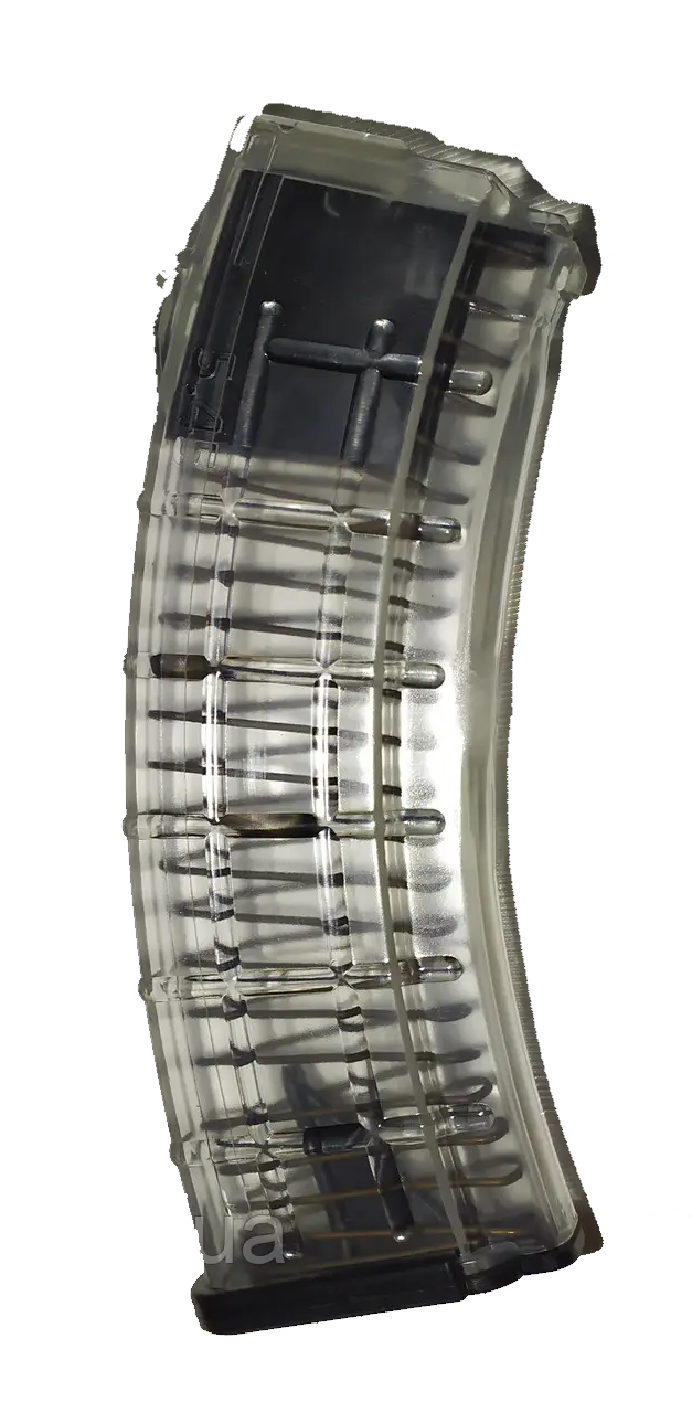 Магазин АК-74 Прозорий (1688738199) Магазин АК-74 Прозорий (1688738199)