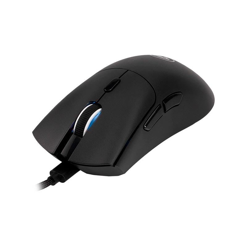 Компьютерная мышка проводная Marvo Niro 40 Wired Programmable Mouse G950 BK с RGB-подсветкой Черный (22562489) - фото 4