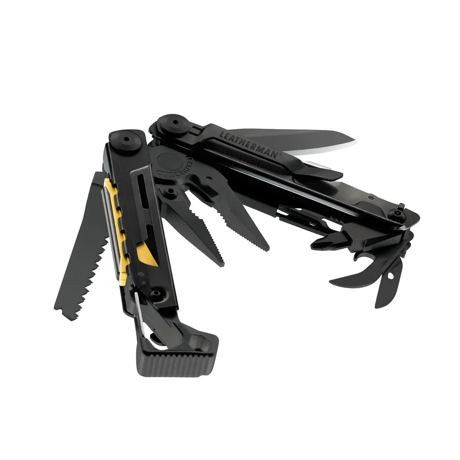 Мультитул Leatherman Signal 19 инструментов с чехлом Black (26256693) - фото 2 Мультитул Leatherman Signal 19 инструментов с чехлом Black (26256693) - фото 2