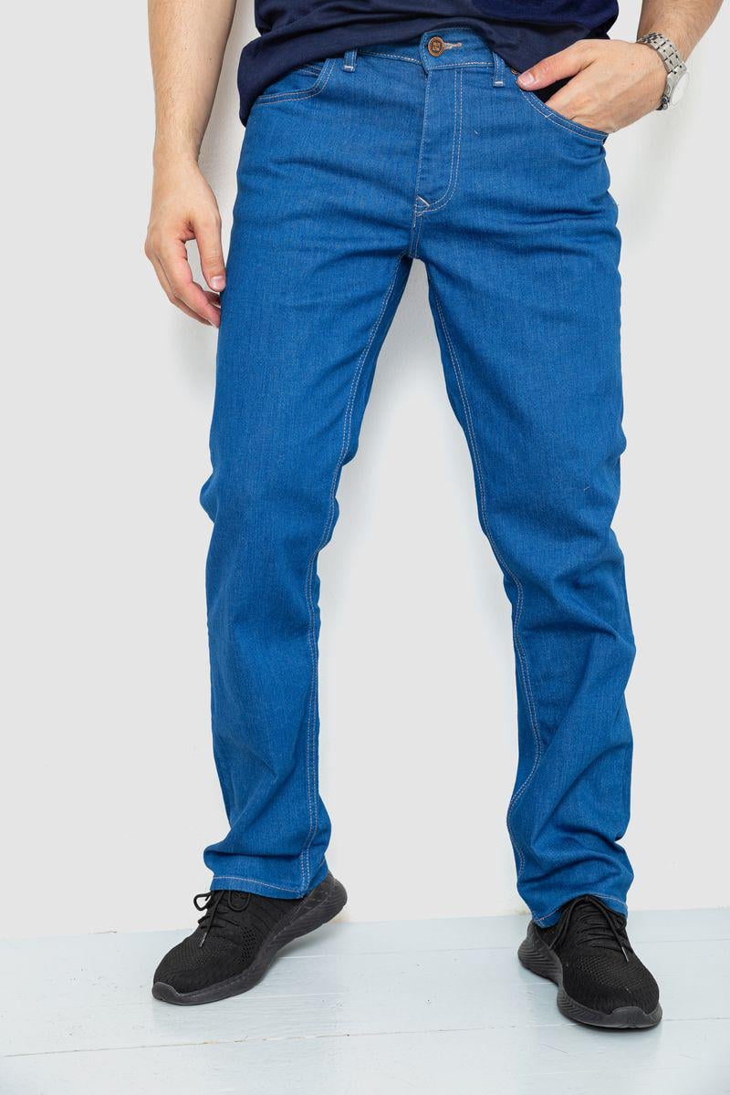 Джинсы мужские Ager р. 32 Синий (244R1941)