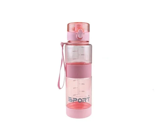 Бутылка-поилка Sport 600 мл (LU000966)