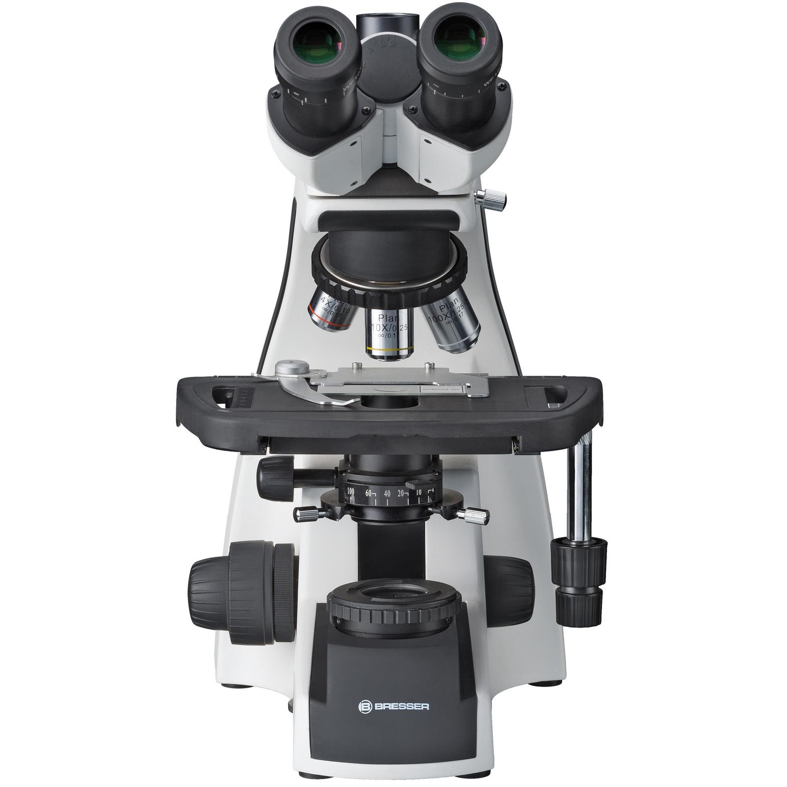 Микроскоп Bresser Science Infinity 40x-1000x - фото 6