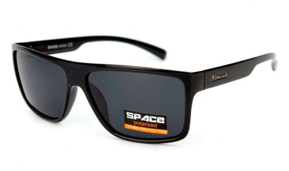 Очки темные с поляризацией Space SPC21500-C1 Gray