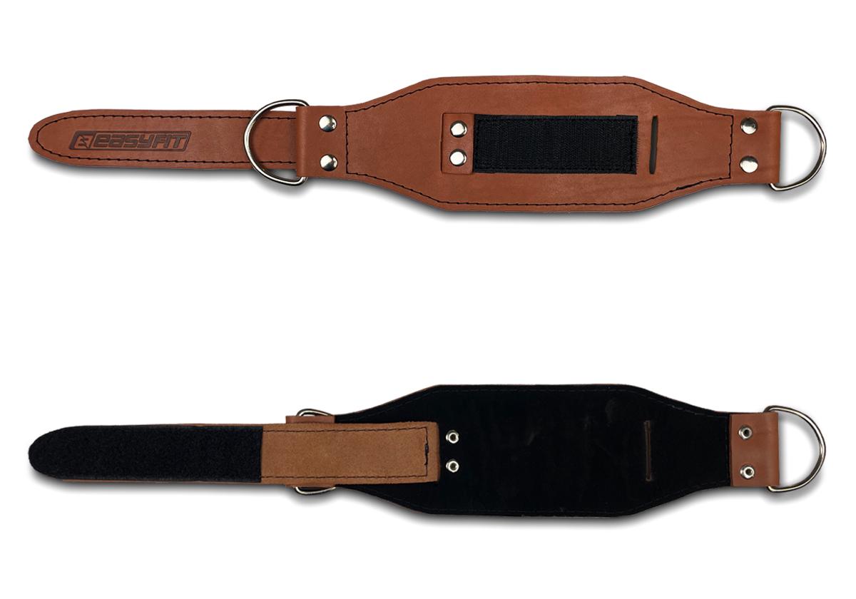 Манжета для тяги-тренажері F9 Коричневий (EF-F9K-BR) - фото 6 Манжета для тяги-тренажері F9 Коричневий (EF-F9K-BR) - фото 6