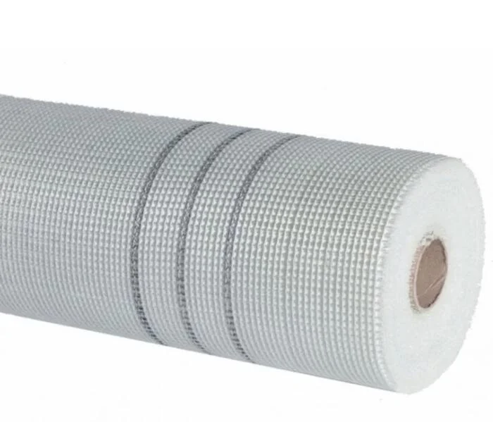 Стеклосетка армирующая фасадная POLIMIN AS-150 50 м Белый