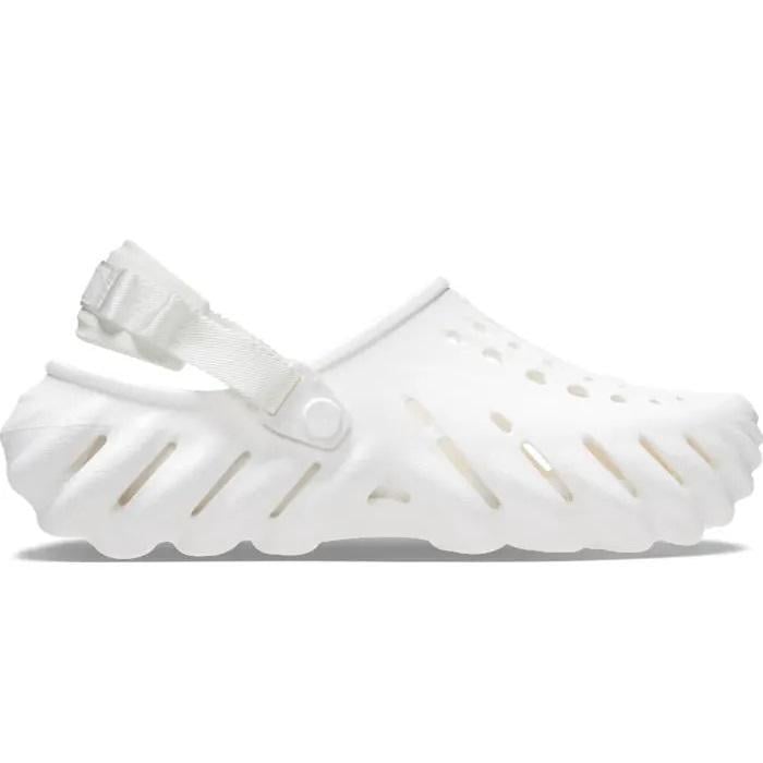 Сабо Crocs Echo Clog M9W11 р. 42/27,5 см White (17612309)