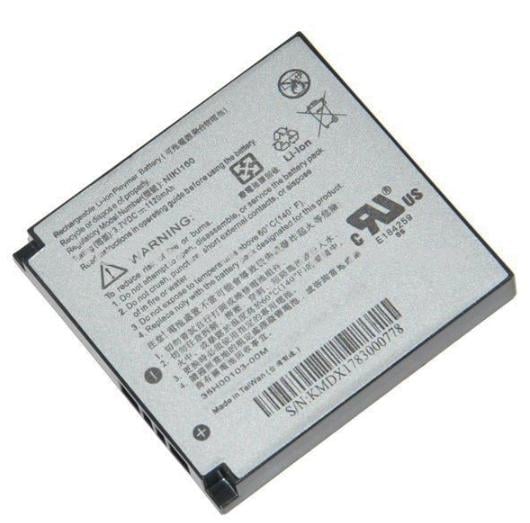 Аккумулятор NIKI160 для HTC S600/P5500/P5200 1120 mAh (000013455)