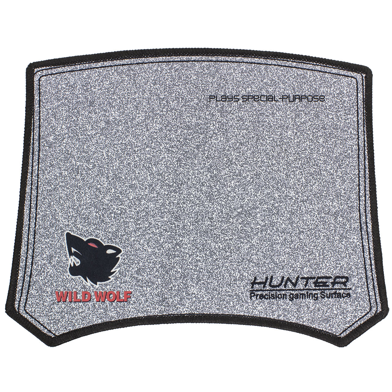 Коврик для мышки Wolf Серый (405116567) Коврик для мышки Wolf Серый (405116567)