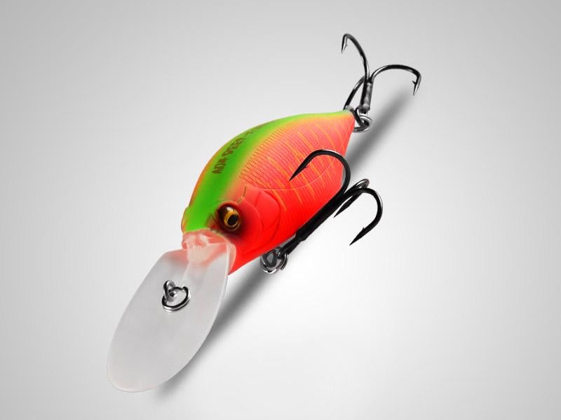 Воблер Bearking Deep X-200 LBO 70F J