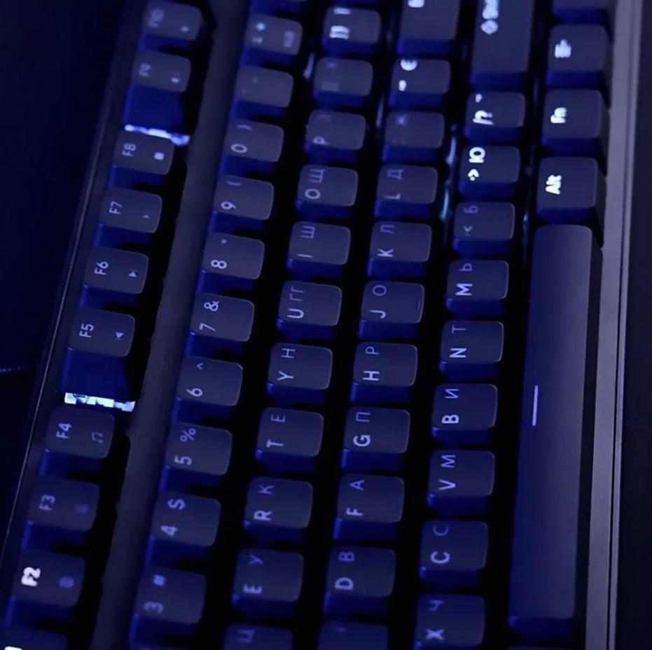 Клавиатура игровая Proove Gaming Everfrost - фото 5 Клавиатура игровая Proove Gaming Everfrost - фото 5