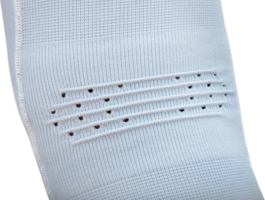 Фіксатор коліна Reebok SPEEDWICK KNEE SUPPORT S Біло-червоний (RRSU-14323) - фото 5 Фіксатор коліна Reebok SPEEDWICK KNEE SUPPORT S Біло-червоний (RRSU-14323) - фото 5