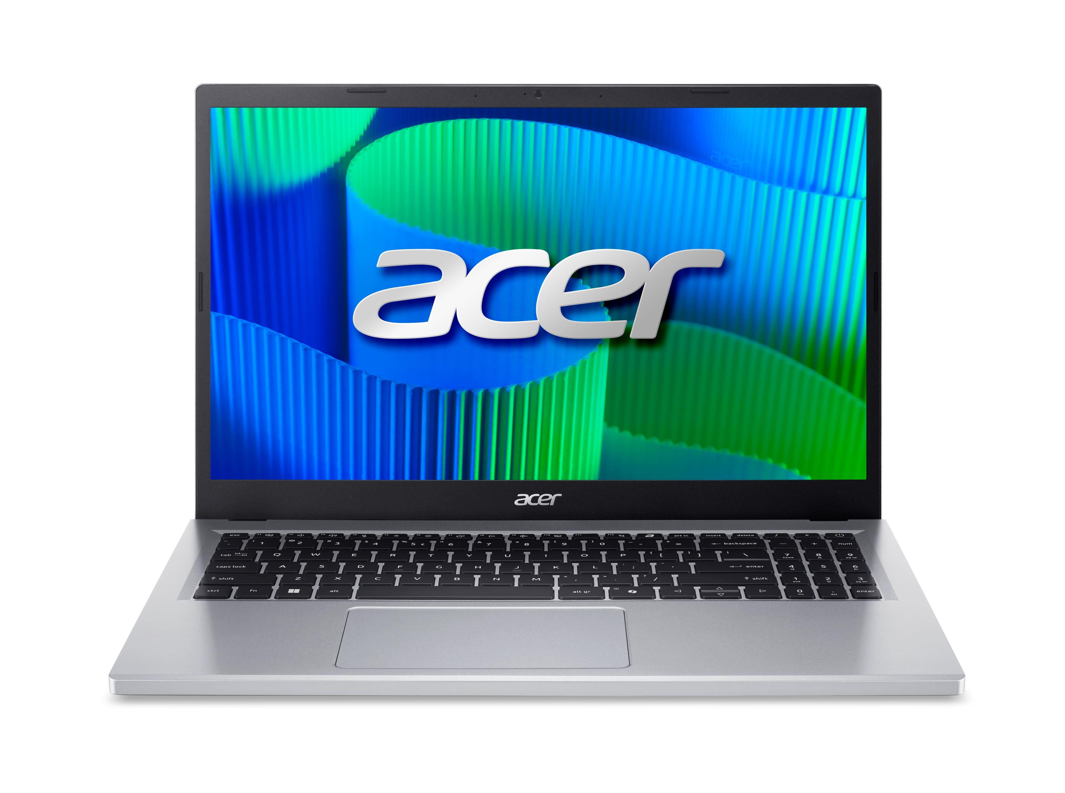Ноутбук Acer Extensa EX215-34-P92P Silver (NX.EHTEU.006)