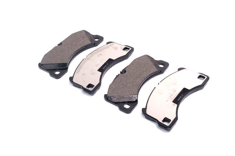 Тормозные колодки дисковые передние porsche cayenne Volkswagen Touareg BREMBO P65021 (P 65 021 BREMBO)