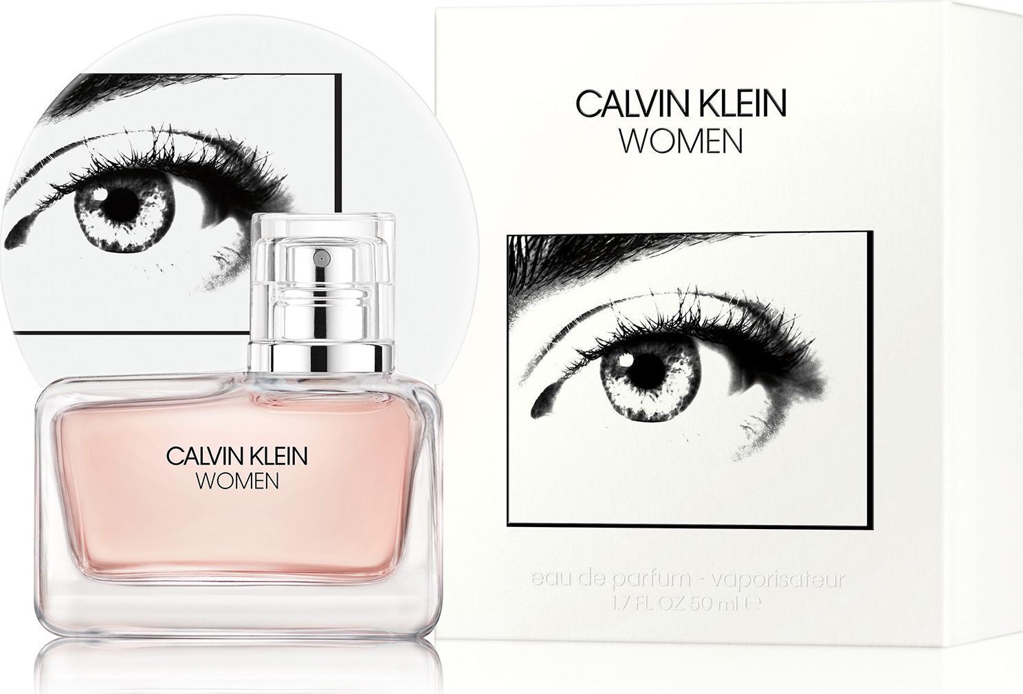 Парфюмированная вода для женщин Calvin Klein Women 100 мл (378435) Парфюмированная вода для женщин Calvin Klein Women 100 мл (378435)
