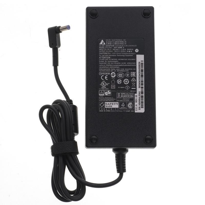 Блок питания для ноутбука Acer без кабеля L-образным разъемом 19,5V 9,23A 180W 5,5x1,7 мм (1914748504)