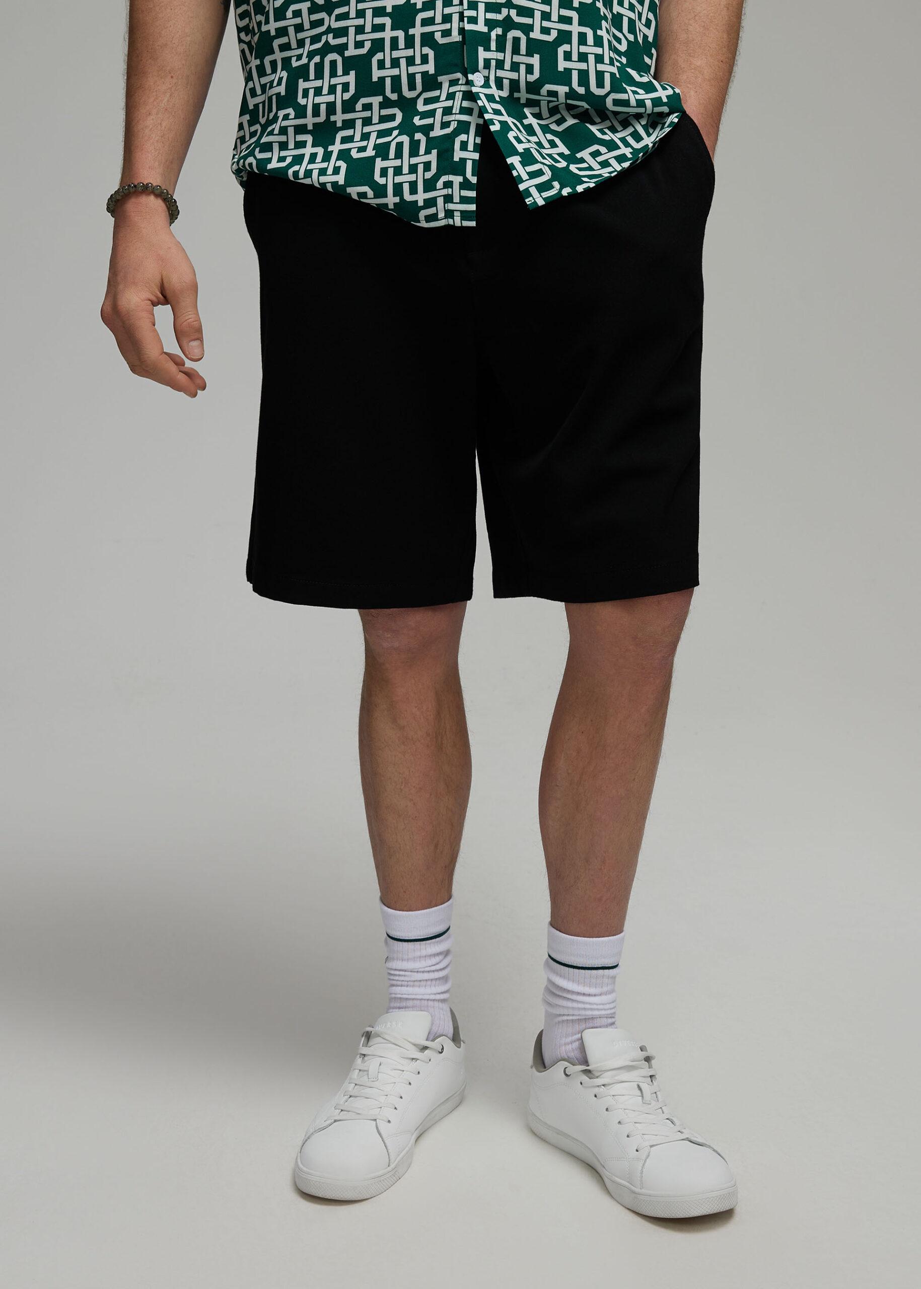 Шорти чоловічі Diverse COTE XL Чорний (5905384106438) - фото 2 Шорти чоловічі Diverse COTE XL Чорний (5905384106438) - фото 2