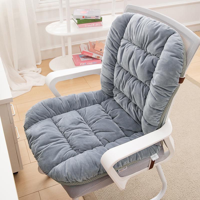 Подушка для стула мягкая Gray (id_1700)