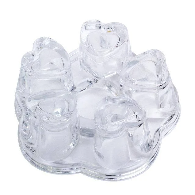 Подставка под чайник Kamille с подогревом (MKM-0141) - фото 2 Подставка под чайник Kamille с подогревом (MKM-0141) - фото 2