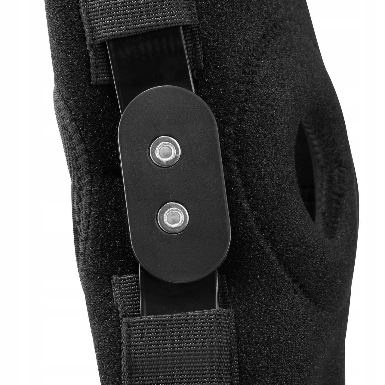 Фіксатор для коліна 4fizjo шарнірний 1 шт. L (P-5907739317629) - фото 6 Фіксатор для коліна 4fizjo шарнірний 1 шт. L (P-5907739317629) - фото 6