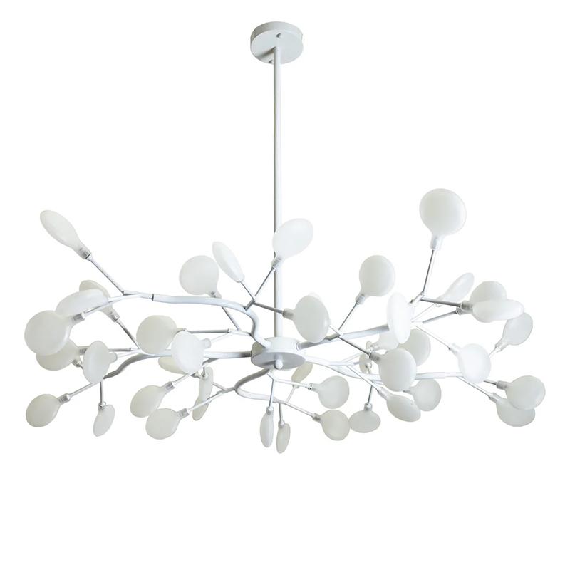 Люстра-молекула подвесная Light House LS-17126-45 Белый (16432)