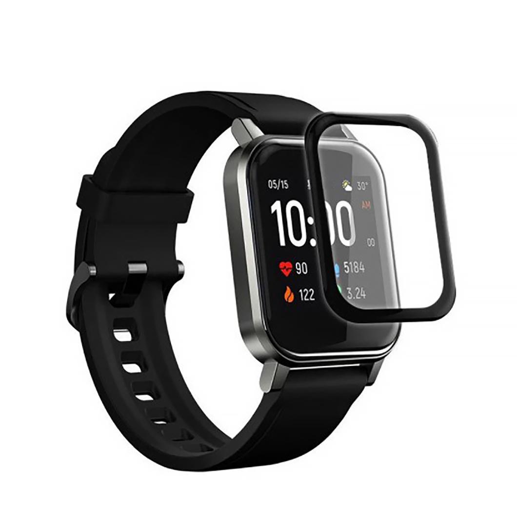 Захисна плівка BeCover для Xiaomi Haylou Smart Watch LS02 Black (706040) - фото 2