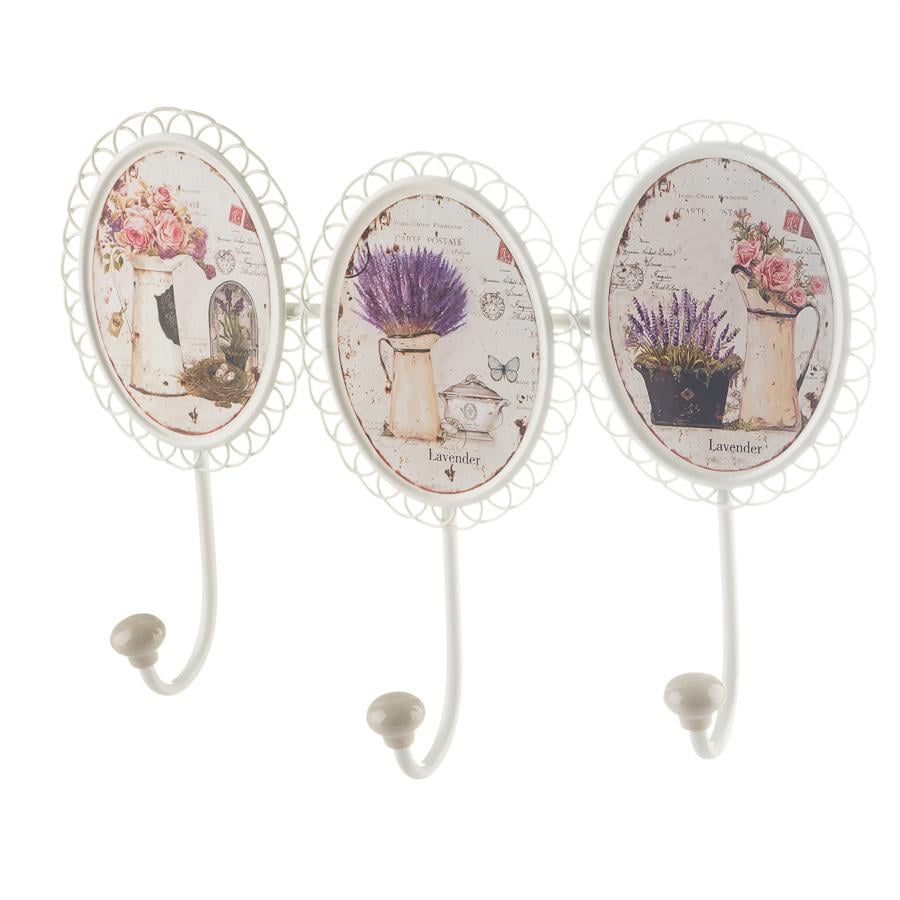 Настенные крючки-вешалки Elisey (001KR)