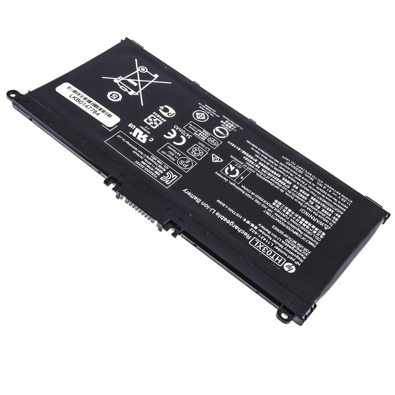 Аккумулятор для HP Pavilion x360 Convertible 14-dw