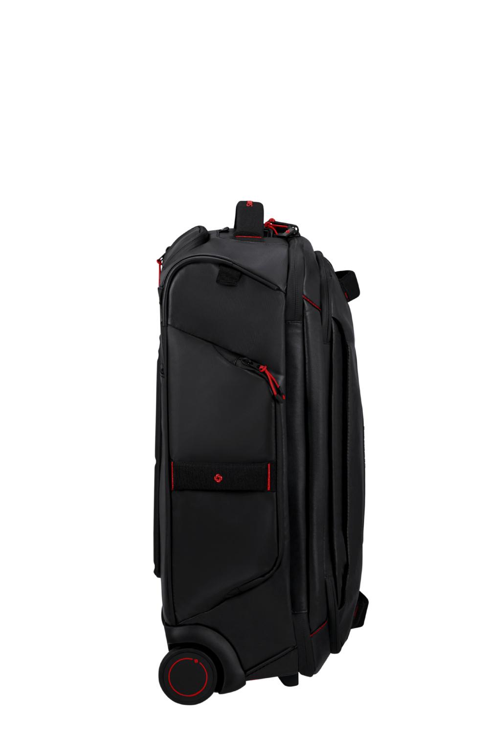 Дорожня сумка Samsonite ECODIVER 55x40x20 см Чорний (KH7*09010) - фото 12