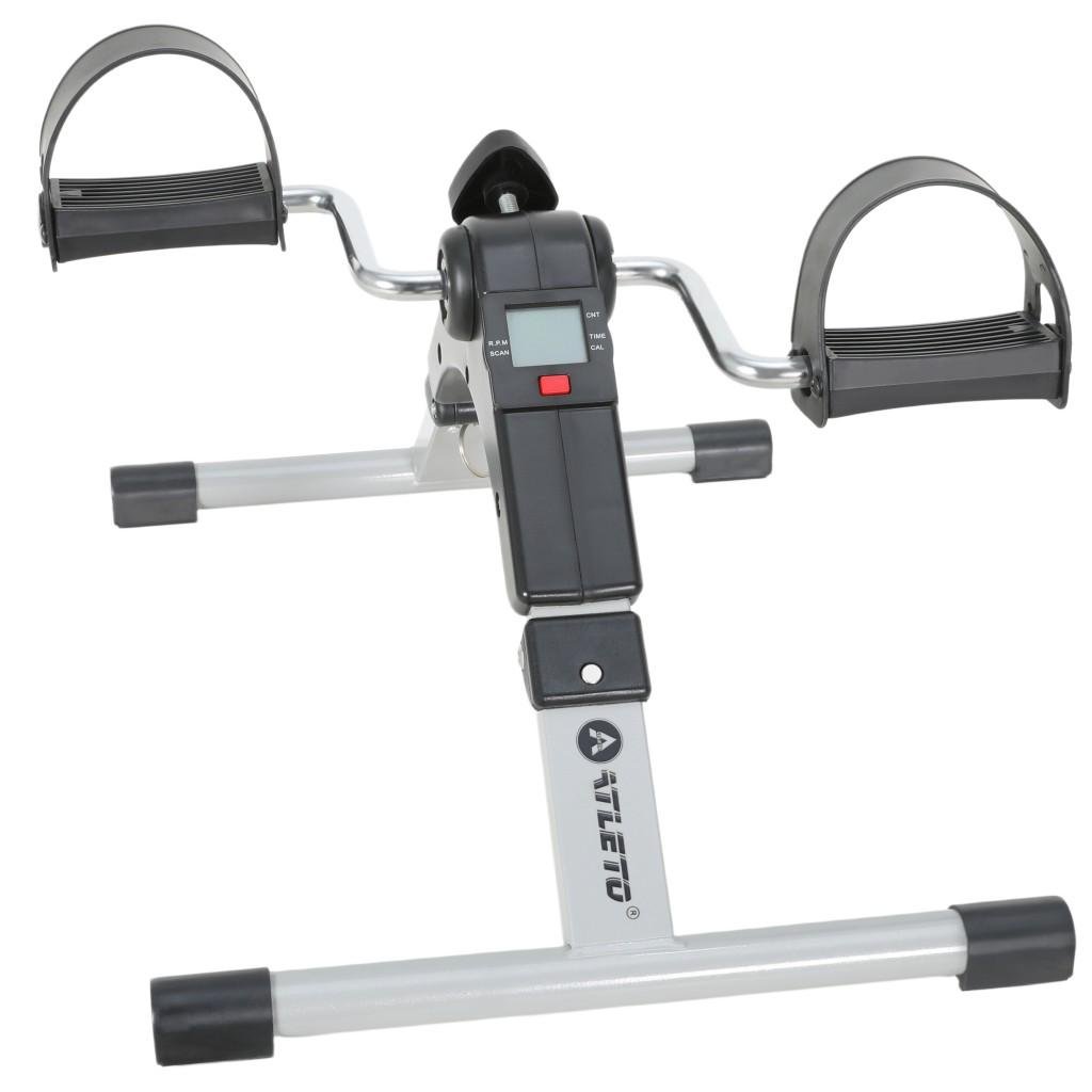 Велотренажер Atleto ES-8110 для реабилитации нижней и верхней части тела (4240107212) Велотренажер Atleto ES-8110 для реабилитации нижней и верхней части тела (4240107212)