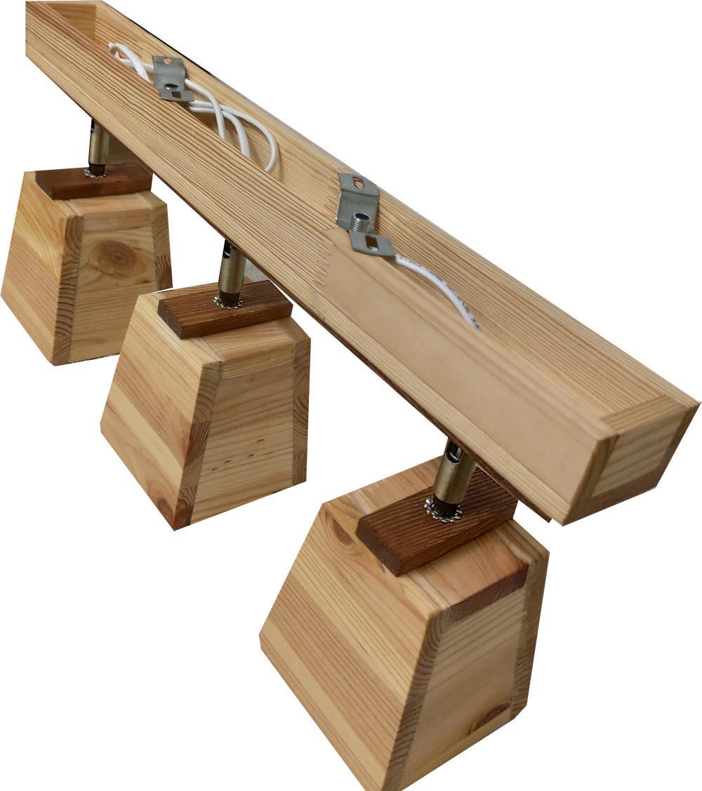 Спот потолочный поворотный деревянный (2087907836) - фото 8 Спот потолочный поворотный деревянный (2087907836) - фото 8