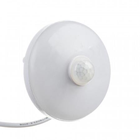 Светодиодный светильник с датчиком движения AVT SENSOR-9W 5000 К IP40 White (13146543)