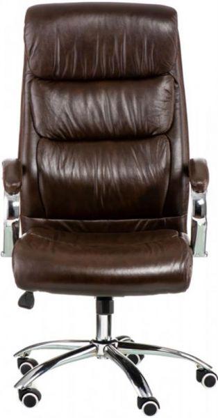 Крісло офісне Special4You Eternity Brown (E6026) - фото 3 Крісло офісне Special4You Eternity Brown (E6026) - фото 3