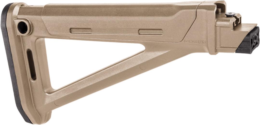 Приклад Magpul MOE AK Stock для Сайги охотничий для штампованной версии Песочный (6200000052)