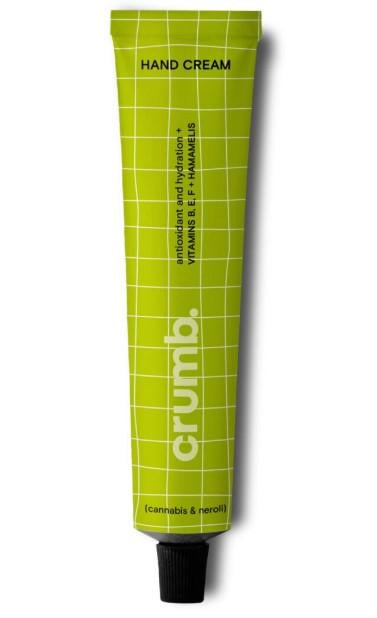 Крем для рук Crumb Cannabis & Neroli 50 мл