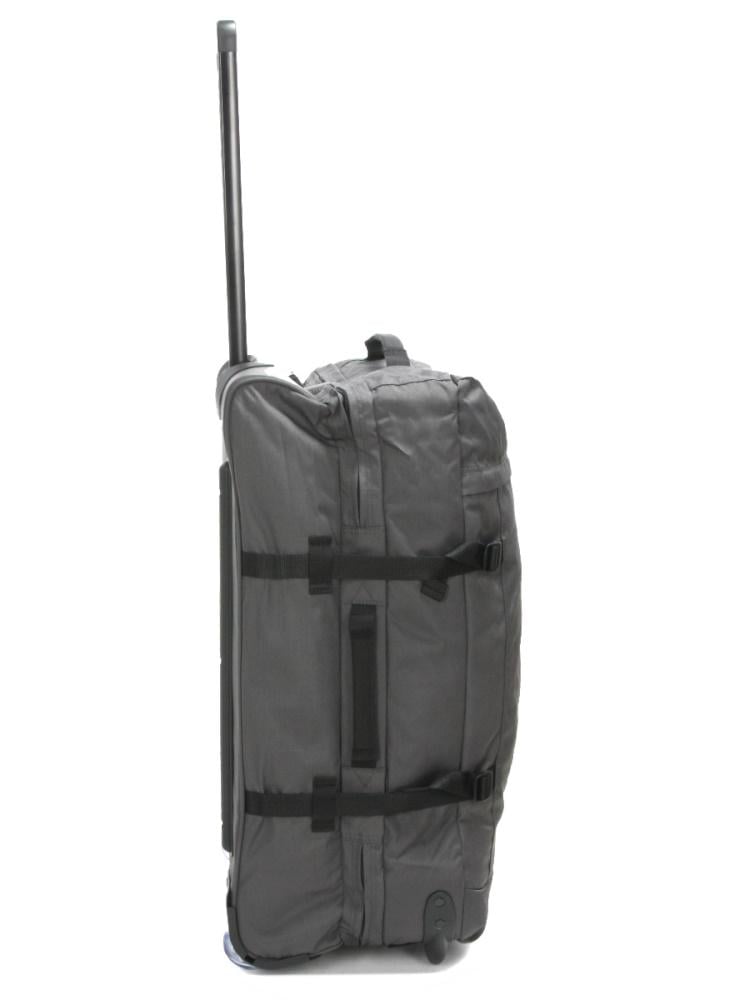 Сумка большая дорожная Airtex 827 на колесах L 98 л Cерый - фото 9 Сумка большая дорожная Airtex 827 на колесах L 98 л Cерый - фото 9