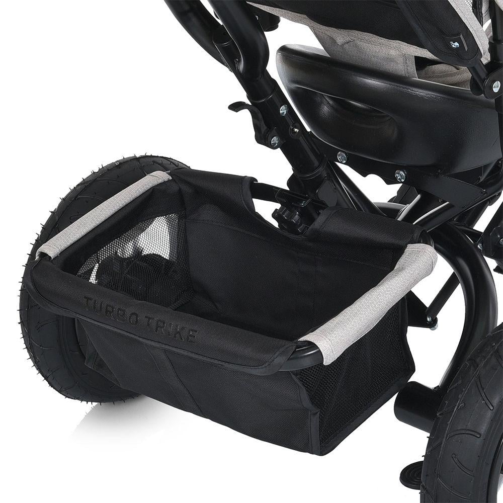 Дитячий велосипед триколісний Turbo Trike MT 1006 гумові колеса Бежевий (723274577) - фото 8 Дитячий велосипед триколісний Turbo Trike MT 1006 гумові колеса Бежевий (723274577) - фото 8