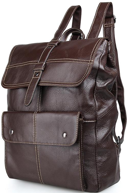 Рюкзак Vintage 14619 Коричневый