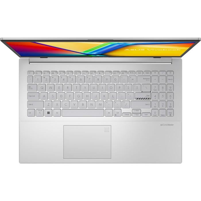 Ноутбук Asus E1504FA-BQ008 Серебристый (90NB0ZR1-M00400) - фото 4